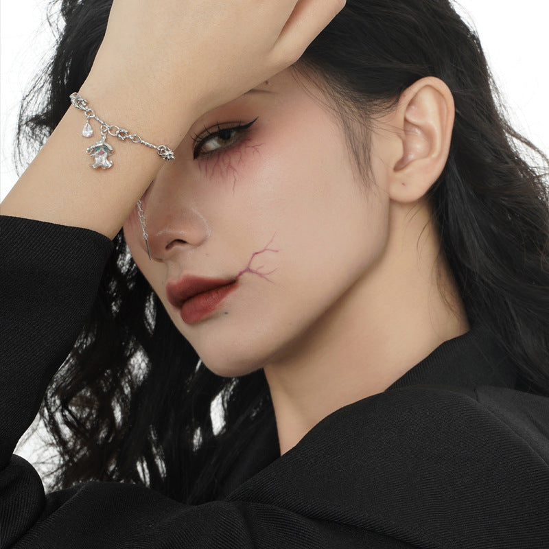 Little Ghost - Hat Ghost Bracelet