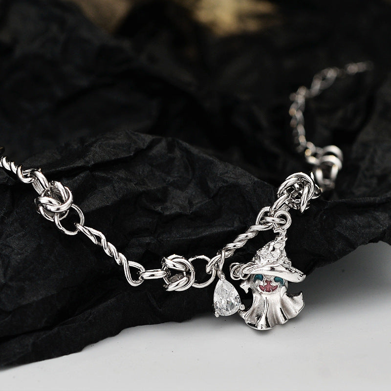 Little Ghost - Hat Ghost Bracelet