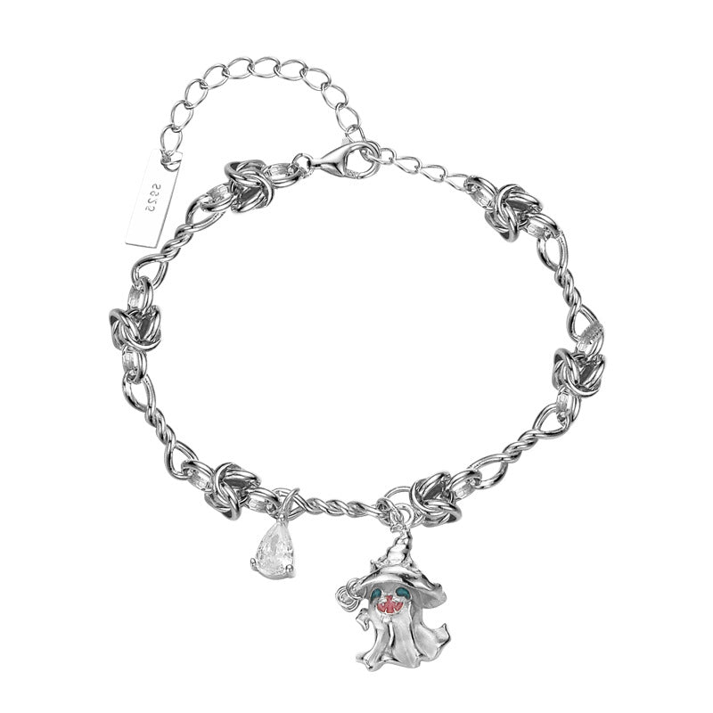 Little Ghost - Hat Ghost Bracelet