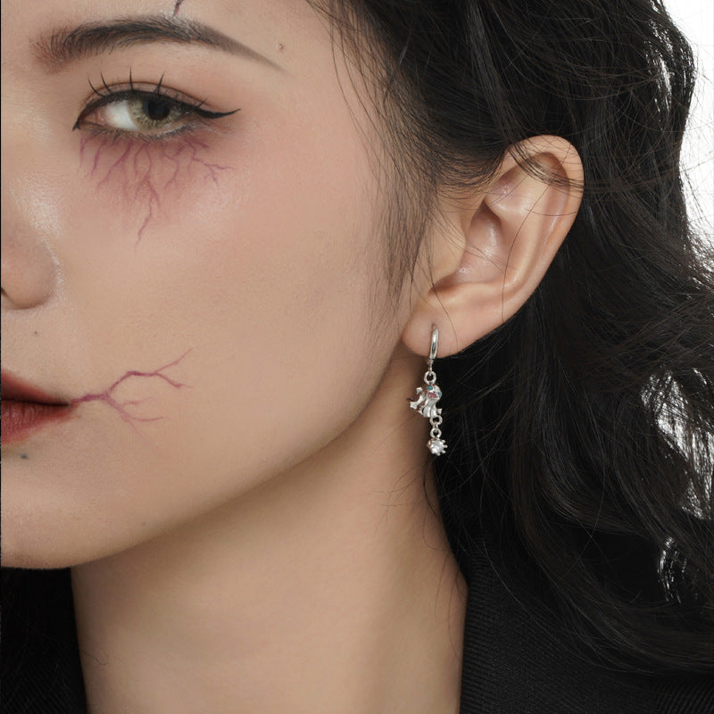 Little Ghost - Ghost Earring(Only one)